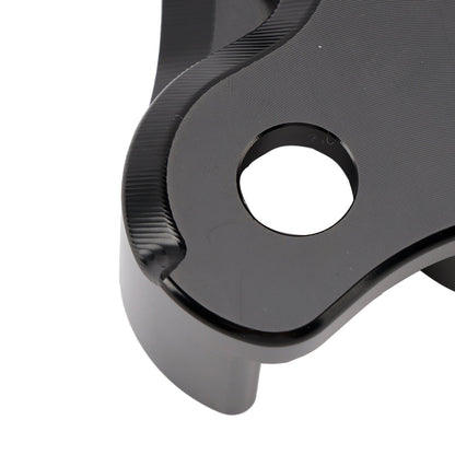 Kit di blocchi di collegamento di abbassamento da 1,5"" per Touring Street Glide Road King Electra 2009-2025