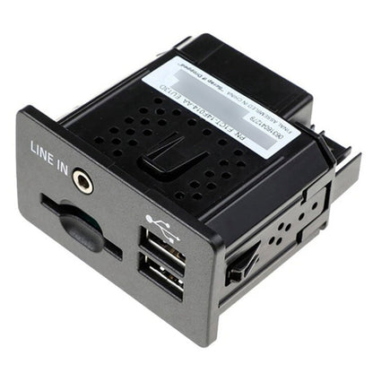 Porta USB AUX con lettore di schede C-MAX TRANSIT KUGA F1CT-14F014-AA