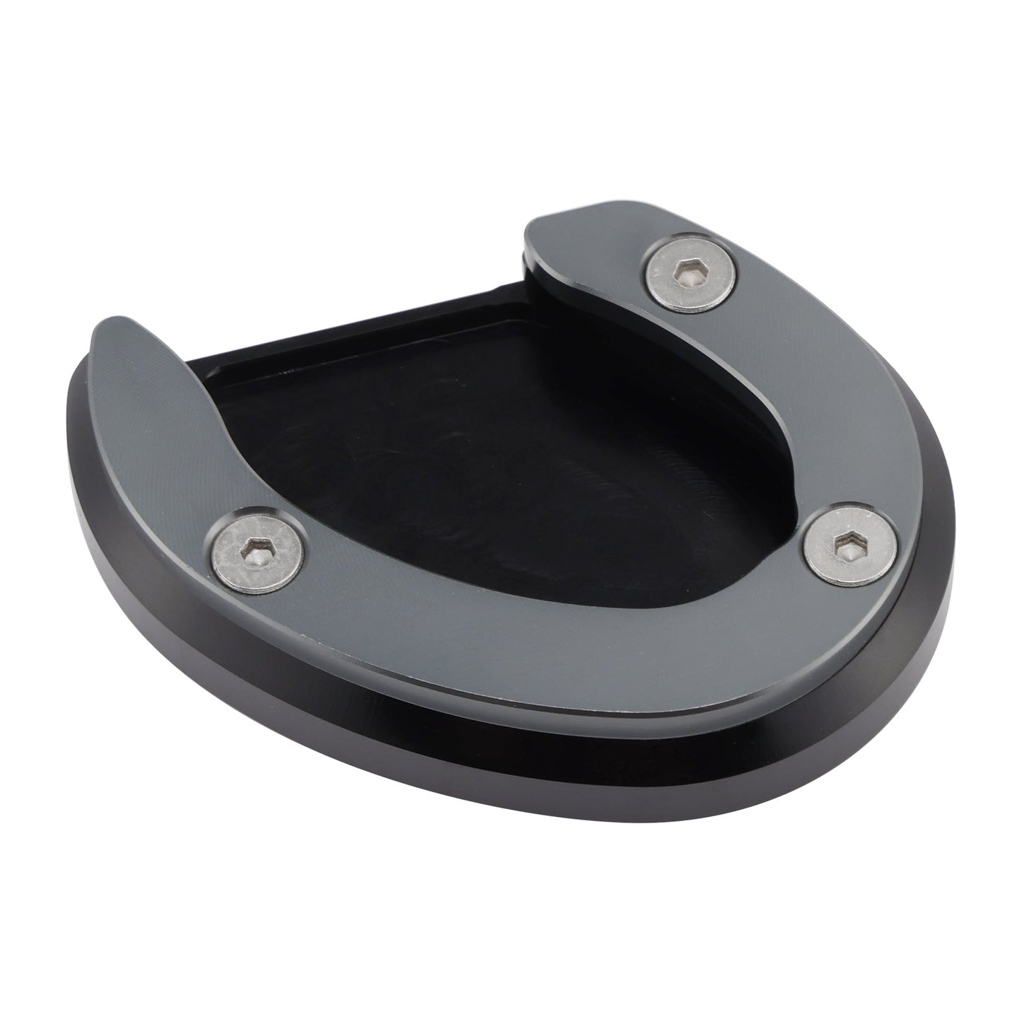 Piastra di estensione del cavalletto adatta per Bonneville Bobber T100 T120 2018-2020