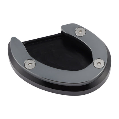 Piastra di estensione del cavalletto adatta per Bonneville Bobber T100 T120 2018-2020