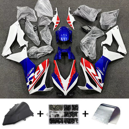Kit di carene in plastica ABS stampate a iniezione per Honda CBR650R 2019-2020