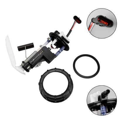 Gruppo pompa carburante turbo Polaris RZR XP 4 2020-2021 2521709 2206660 2521486 Sostituisci