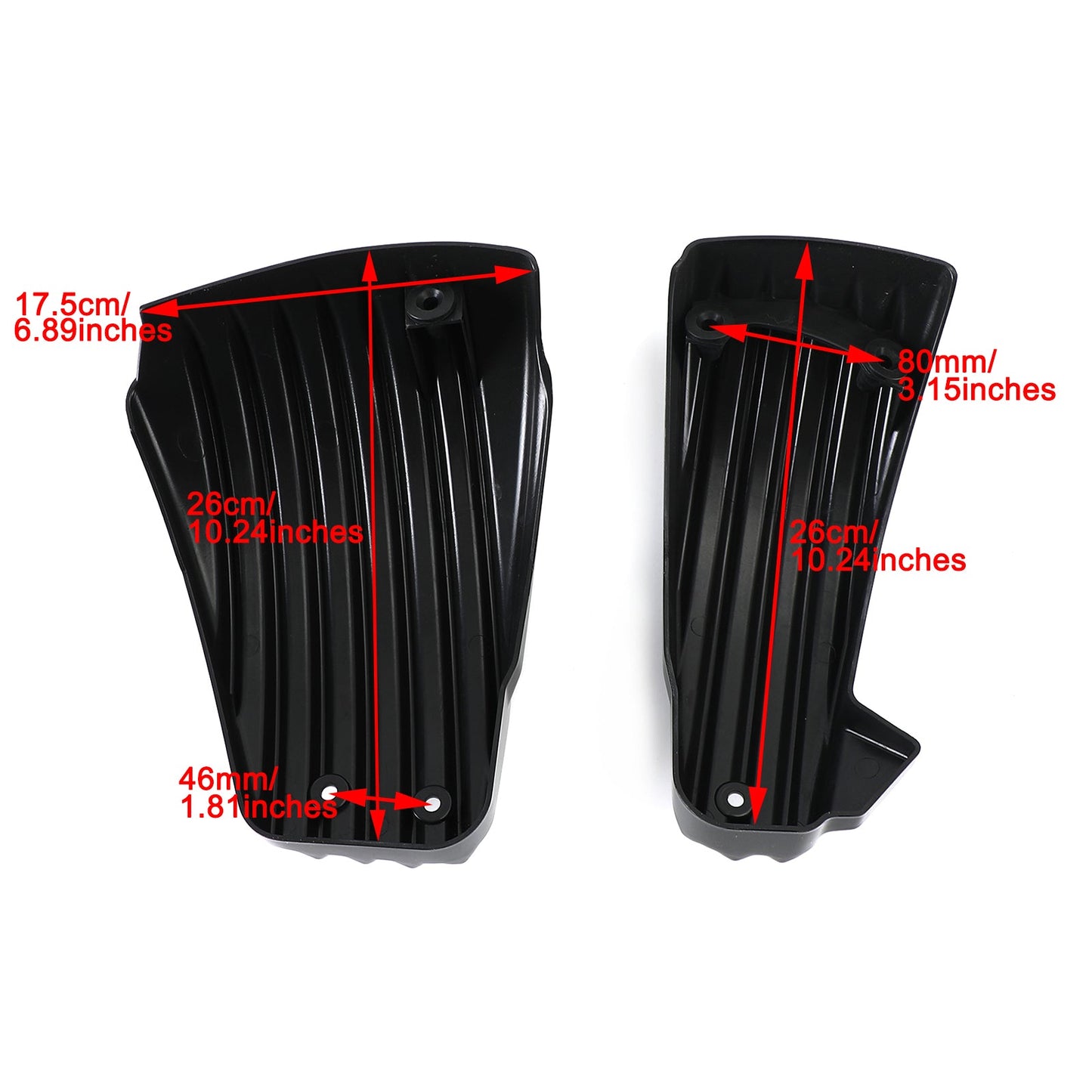 Copertura laterale della batteria Softail M8 Breakout Fat Boy FXDR Fat Street BOB 2018-2020