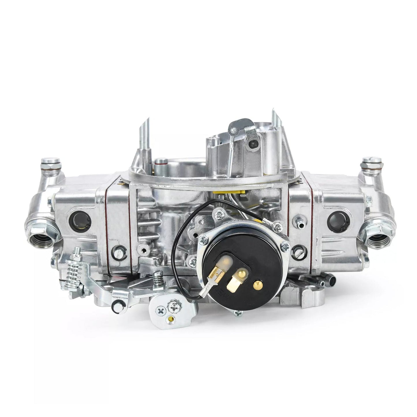 Carburatore BR-67213 a 4 corpi, 750 CFM, doppia pompa, con starter elettronico