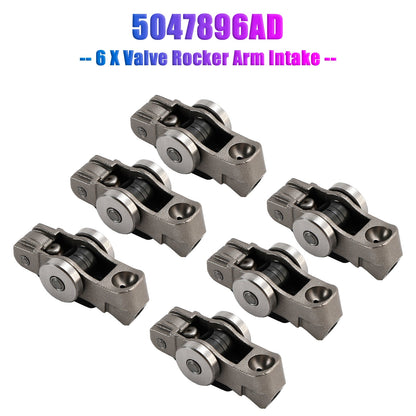 Jeep Grand Cherokee L 2021-2023 6 cilindri 3.6 L FLEX, 8 cilindri 5.7 L GAS 6 X Bilanciere valvola aspirazione 5047896AD