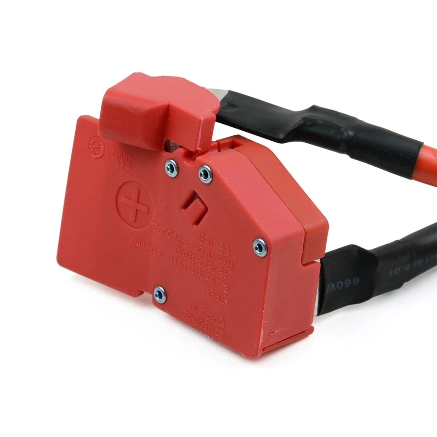 Cavo terminale positivo della batteria 61129253111 per BMW Serie 1 2 F20 F21 F22 F23