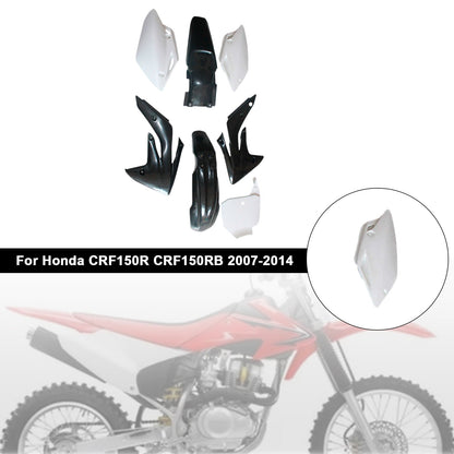 Kit di plastica per carrozzeria Honda CRF150R/RB 2007-2014, carenatura parafango
