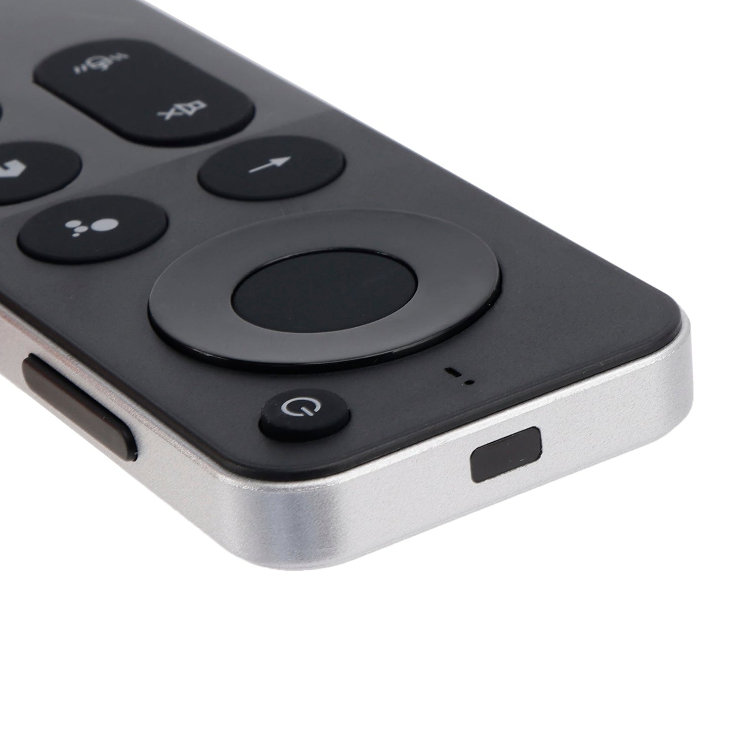 Telecomando wireless con tastiera mini con apprendimento IR vocale intelligente T1