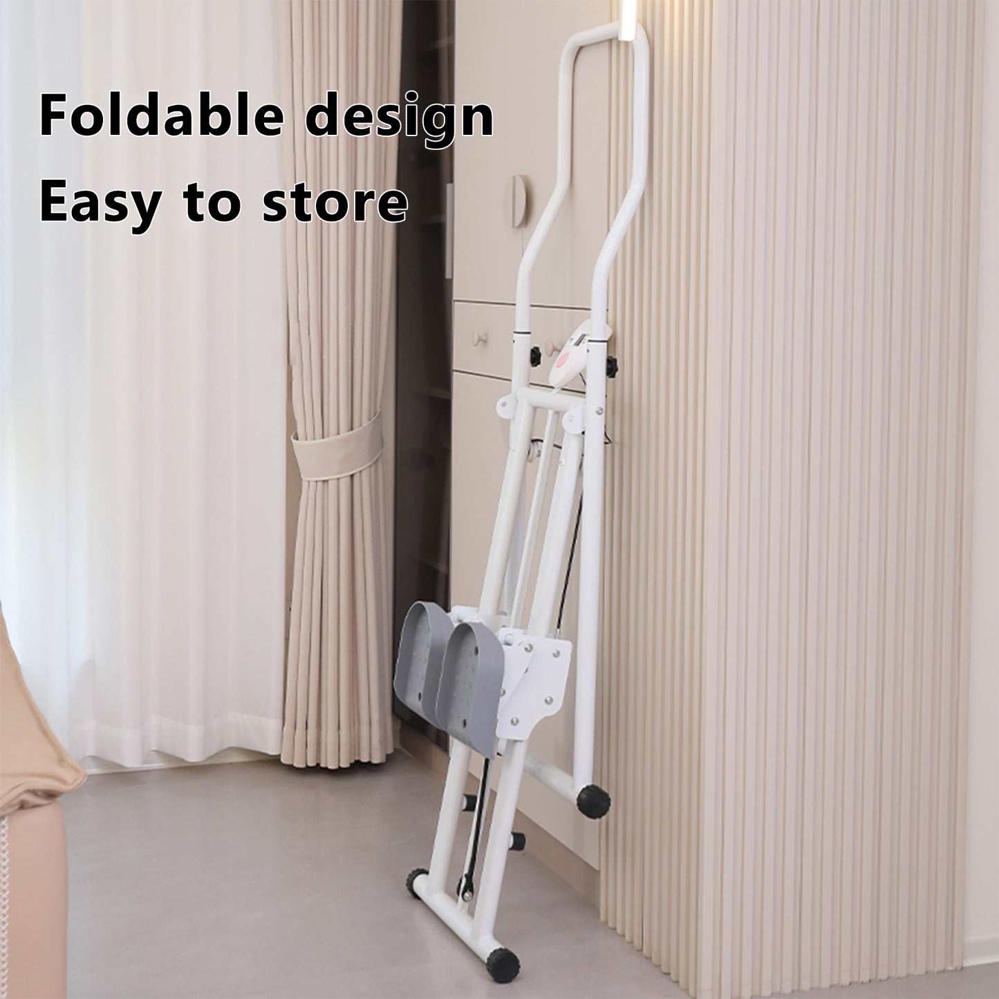 Macchina Stepper scala verticale Climber per la palestra di casa Esercizio