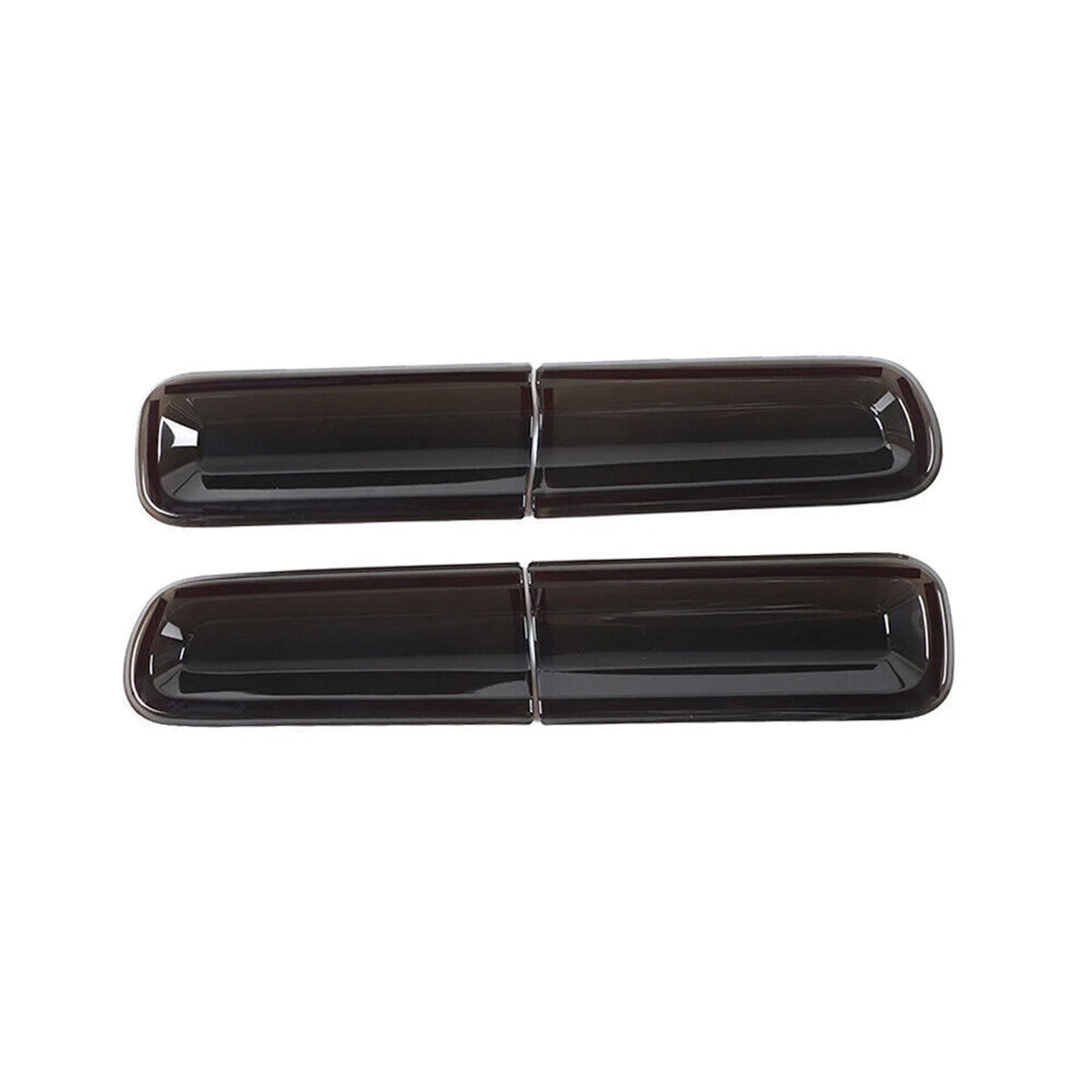 Copri fanali posteriori Dodge Challenger 2015-2023, accessori esterni leggeri