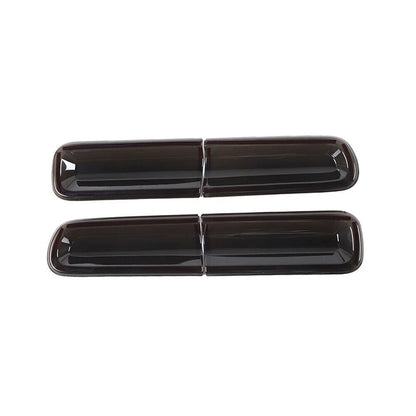 Copri fanali posteriori Dodge Challenger 2015-2023, accessori esterni leggeri