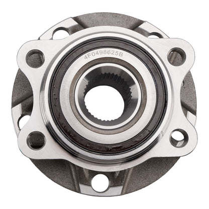 Gruppo cuscinetto mozzo ruota posteriore Audi A8 Quattro All Engine 2004-2010 4D0407613E