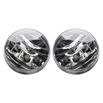 Coppia di fari fendinebbia anteriori con lampadine per GMC Sierra 1500 2007-2013