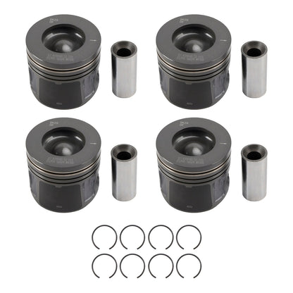 Kit di revisione motore per Ford Transit e Ranger 2.2 TDCi RWD Duratorq BK3Q-6051-C1C 9677428680