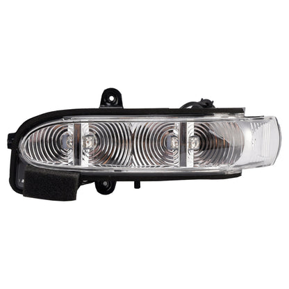 Indicatore di direzione specchietto laterale sinistro per Mercedes-Benz W211 S211 W463 A2038201321