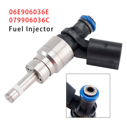 1 iniettore di carburante per Audi A4 A5 A6 Q5 3.2L V6 06E906036E 079906036C