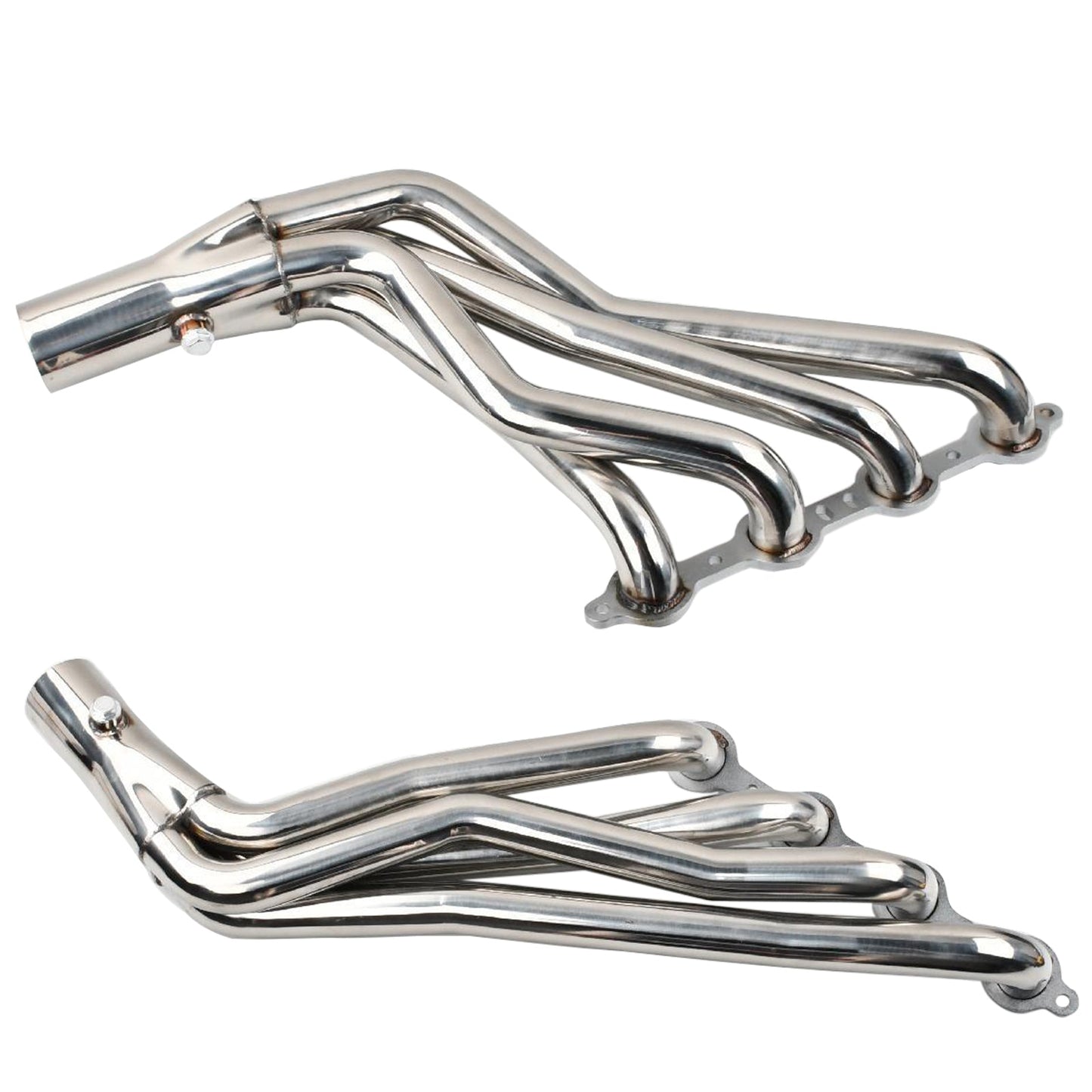 Collettore di scarico adatto per Chevy 1999-2006 1-3/4"" GMC Sierra 4.8 5.3 6.0 V8