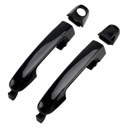 Maniglia esterna per porta anteriore/posteriore sinistra/destra, 4 pezzi, per Hyundai i20 PB 2009-2015