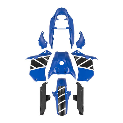 Kit carenatura carrozzeria ABS iniezione Yamaha Tenere 700 2019-2024
