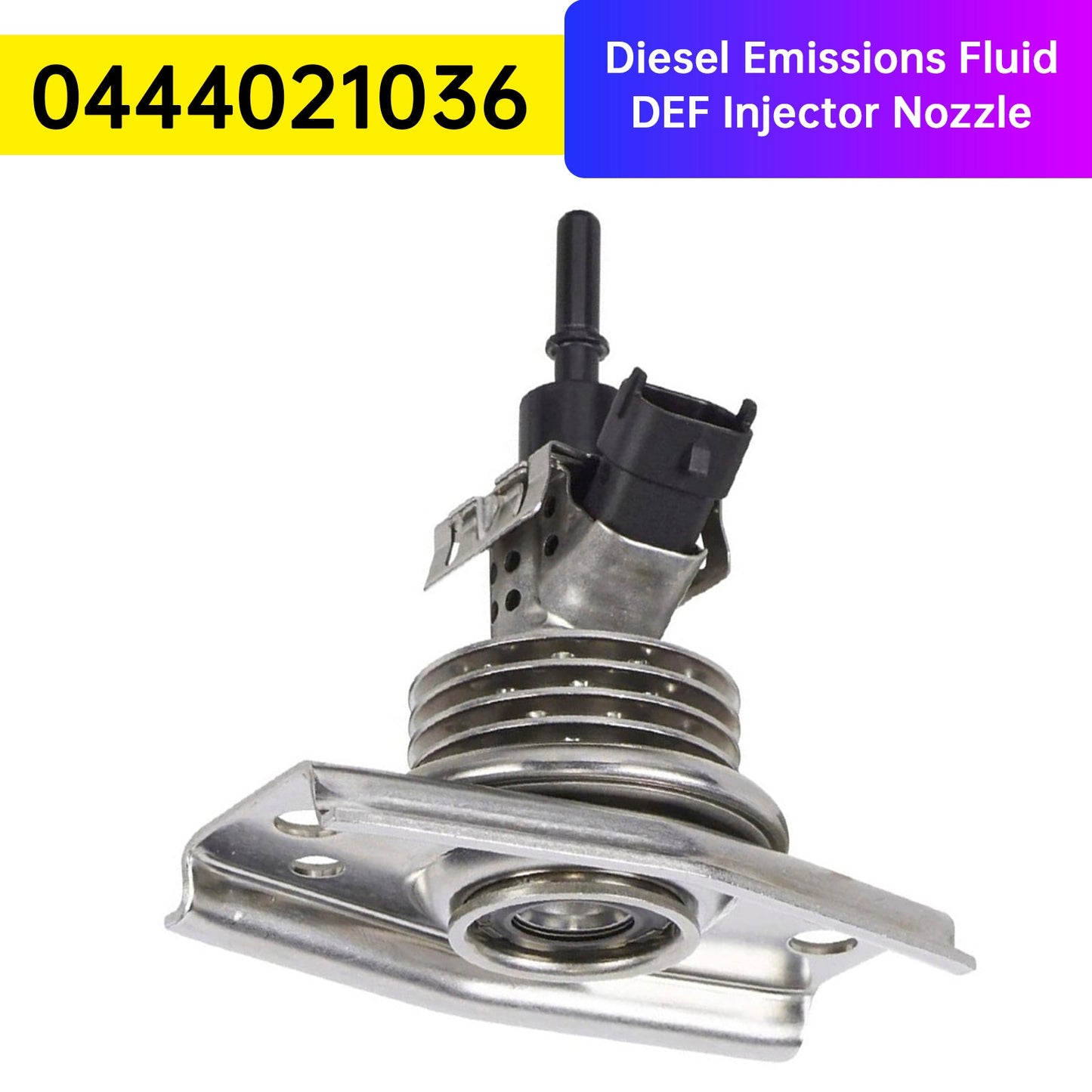 Iniettore DEF per fluido emissioni diesel Chevrolet Cruze DFI6 0444021036 12656061
