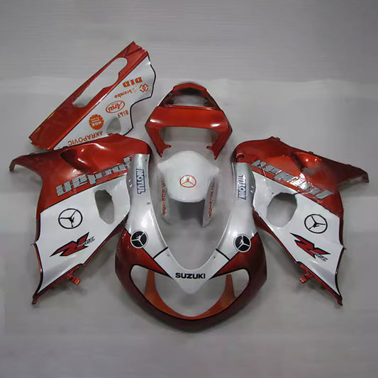 Kit carenatura iniezione plastica ABS per Suzuki TL1000R 1998-2003