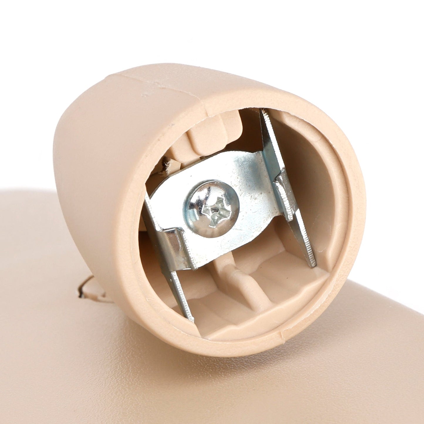 Specchietto retrovisore interno beige 3B0857511H per VW Golf MK4 Jetta Bora