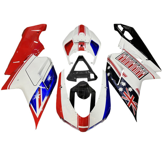 Kit Carenatura Ducati 1098 1198 848 2007-2011 Carrozzeria ABS