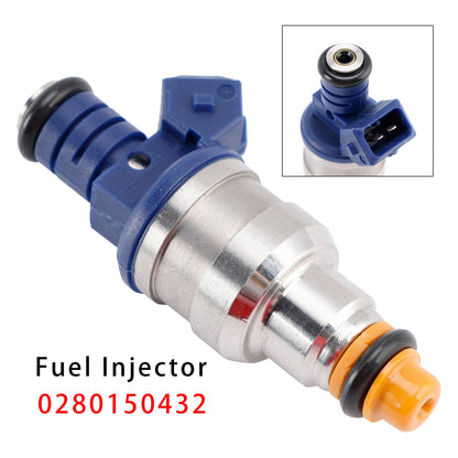 1 iniettore di carburante per Saab 900 9000 2.3L 1994-1998 0280150432