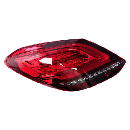 Mercedes Benz W205 Facelift C63 AMG S Base 2019-2021 Fanale posteriore sinistro a LED, luce freno 2059067103 2059067203