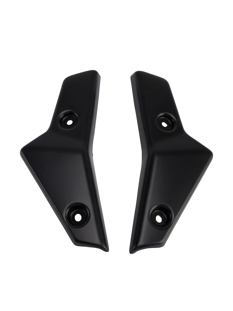 Pannelli carenatura laterali radiatore Street Triple 765 R/RS 2020-2022