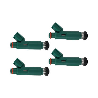 4 iniettori di carburante per Toyota Celica 2000-05 e Corolla 2000-2004, codice 23250-22040
