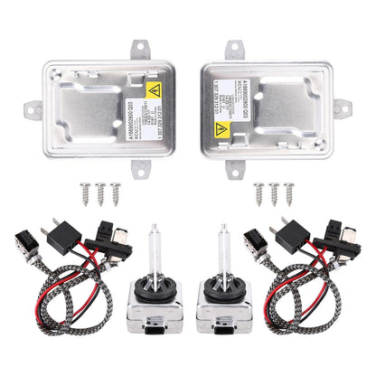 Modulo di controllo della zavorra per fari allo xeno HID base BMW 528i xDrive 2.0L 2014 130732926301 7255724