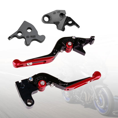 Leva freno frizione regolabile adatta per YAMAHA XSR 155 MT15 2019-2022