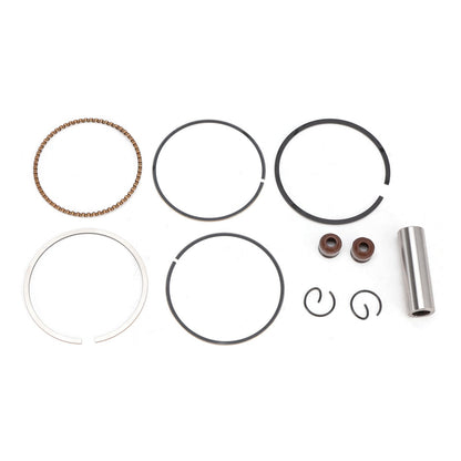Kit di ricostruzione della parte superiore della guarnizione del cilindro del pistone dei modelli Honda CRF110F a iniezione 2013-2025 12103-KWB-550 12251-KWB-601