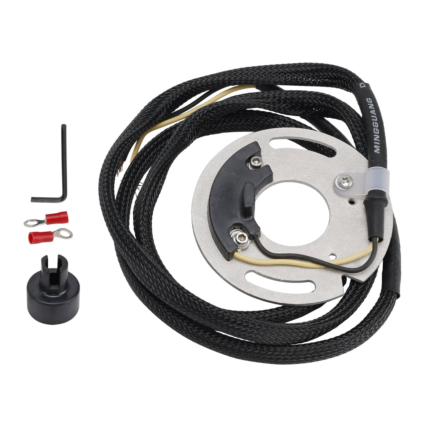 Pickup di accensione elettronica per modelli a carburatore dal 1970 al 2003 Dual Fire 21-7561 133-3001