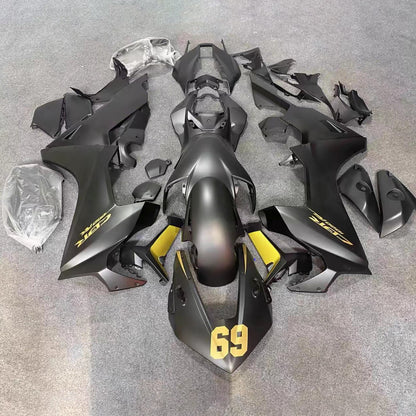 Kit di carene in plastica ABS stampate a iniezione per Honda CBR1000RR 2017-2025