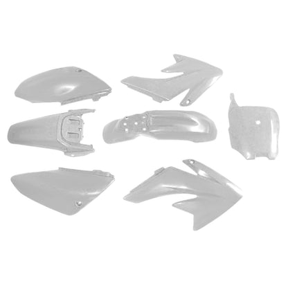 Kit di plastica per carrozzeria e parafango per HONDA CRF70 DIRT BIKE