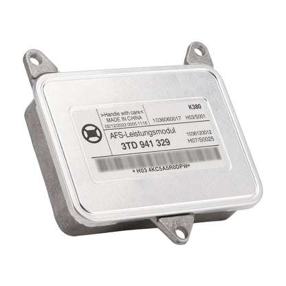 Modulo di controllo fari allo xeno AFS D3S 3TD941329 per VW Passat 561