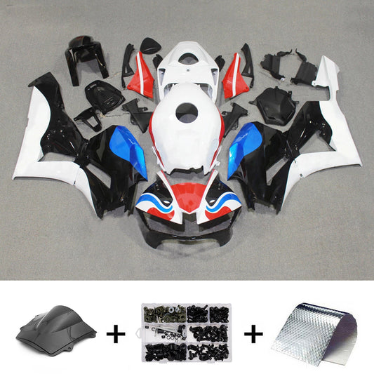 Kit di carene in plastica ABS stampate a iniezione per Honda CBR600RR 2013-2025 F5