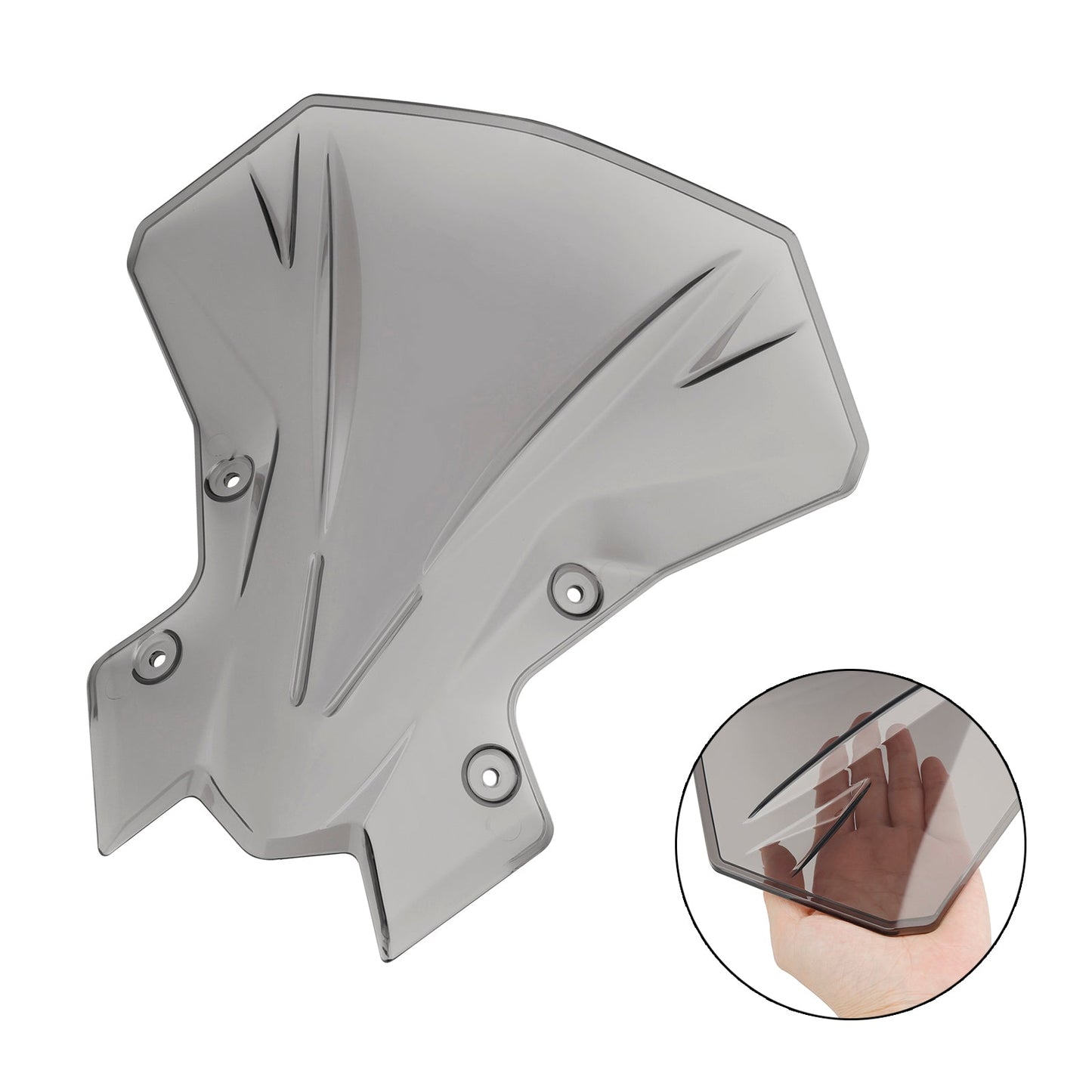 Parabrezza Kawasaki Z900 2020-2024 Parabrezza