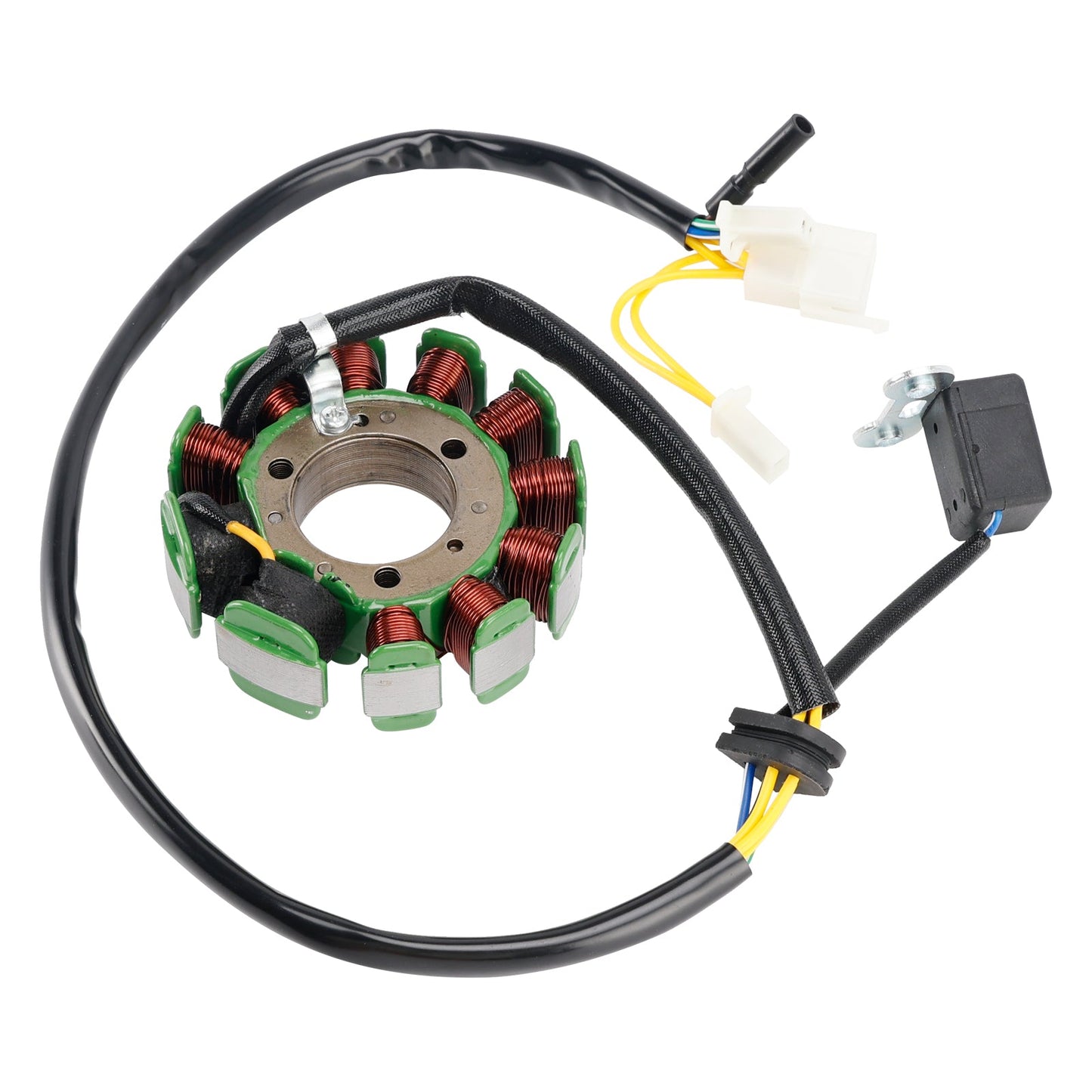BOBINA STATORE ALTERNATORE 00128947 PER KYMCO DINK - BET&amp;WIN - MALAGUTI F18 125/150