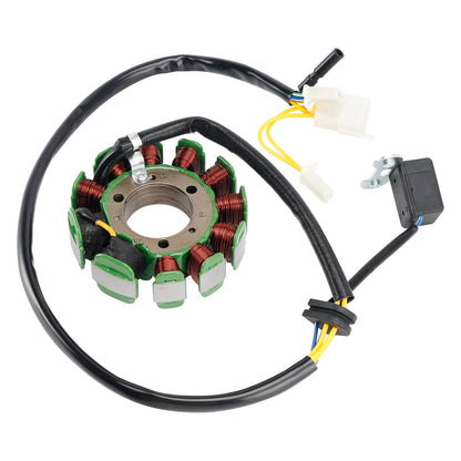 BOBINA STATORE ALTERNATORE 00128947 PER KYMCO DINK - BET&amp;WIN - MALAGUTI F18 125/150