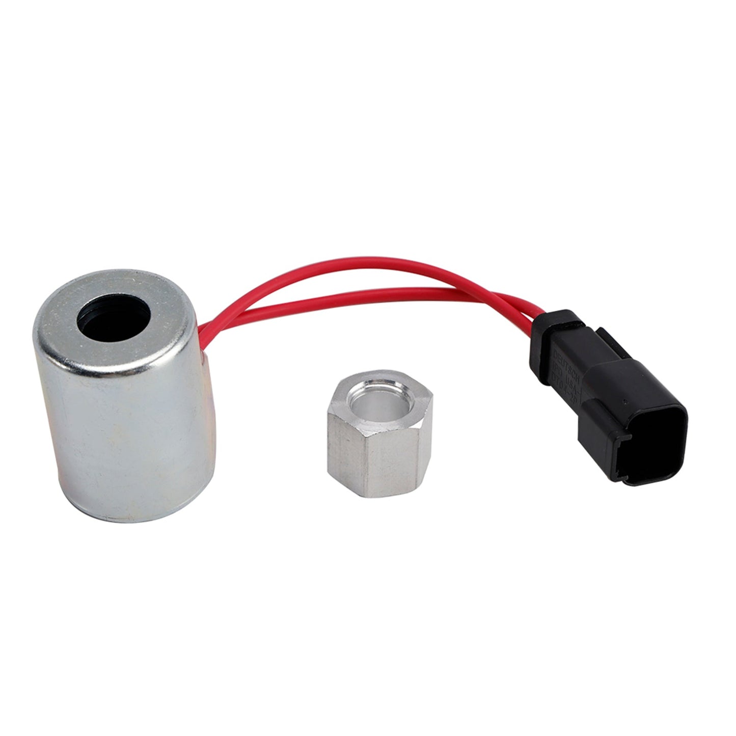 Bobina dell'elettrovalvola 6717706 6676566 per Bobcat 751 763 853 A220 A300 S220 S250