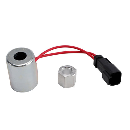 Bobina dell'elettrovalvola 6717706 6676566 per Bobcat 751 763 853 A220 A300 S220 S250