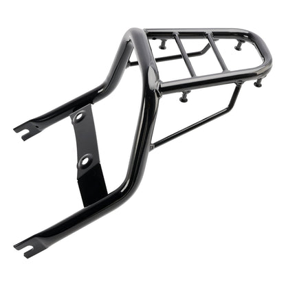 Portapacchi posteriore Honda Z 125 MA Monkey 2018-2024 nero JB02+JB03