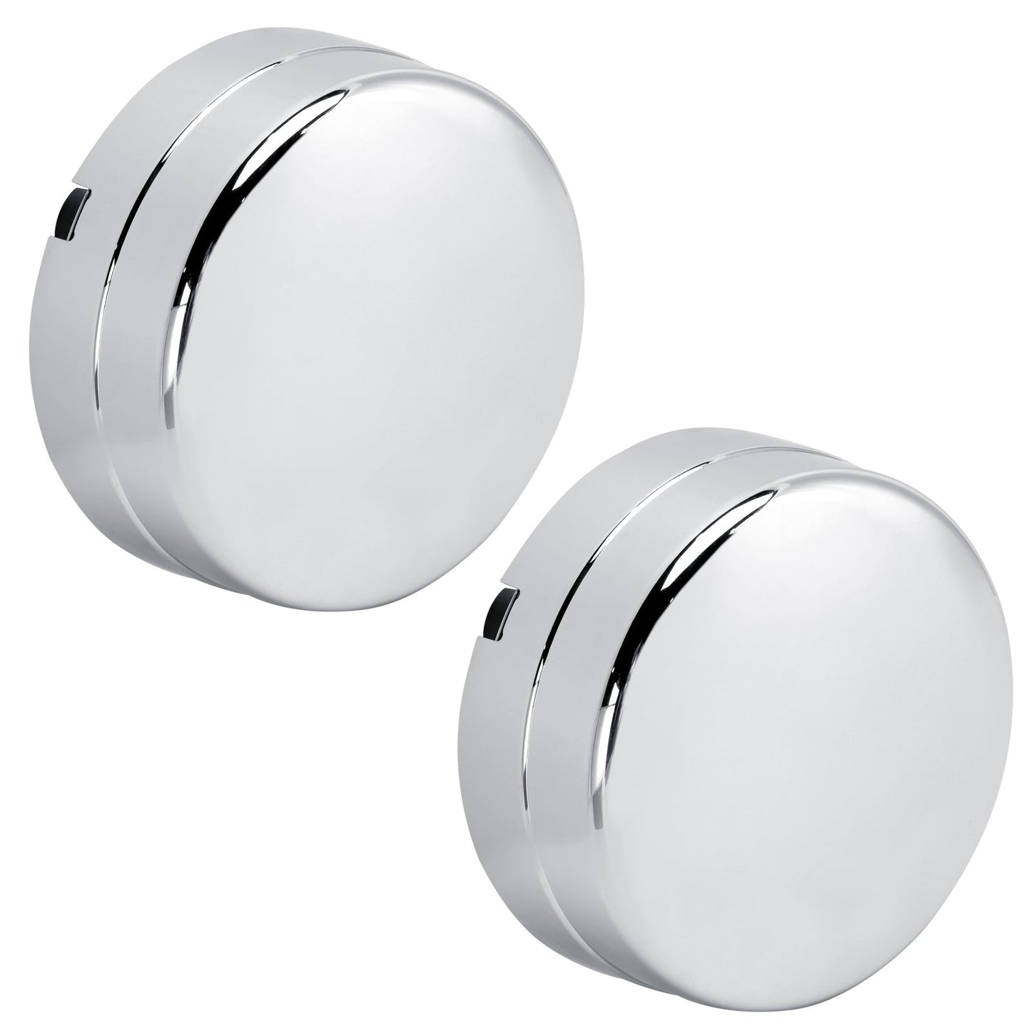 2 coprimozzi centrali posteriori per Dodge Ram 3500 Pickup Dually 03-18 52106877AB