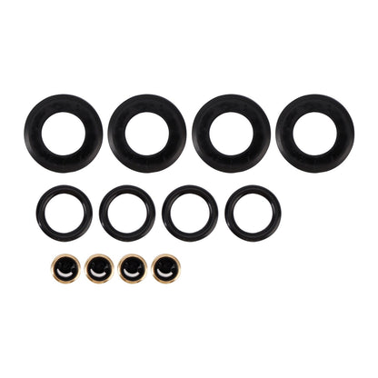 Guarnizione O-ring iniettore carburante 23250-11130 compatibile con Toyota Corolla 1.6L 1.8L I4 1995-04