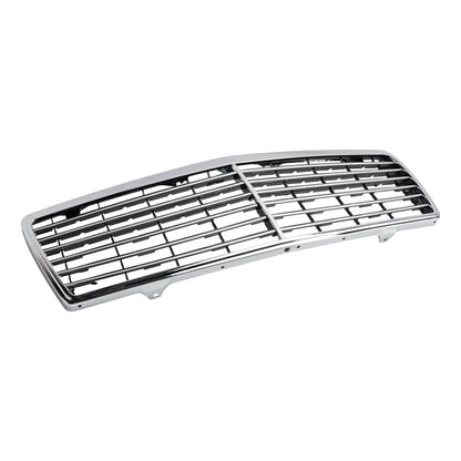 Griglia paraurti anteriore cromata Mercedes Benz Classe S W140 1992-1998