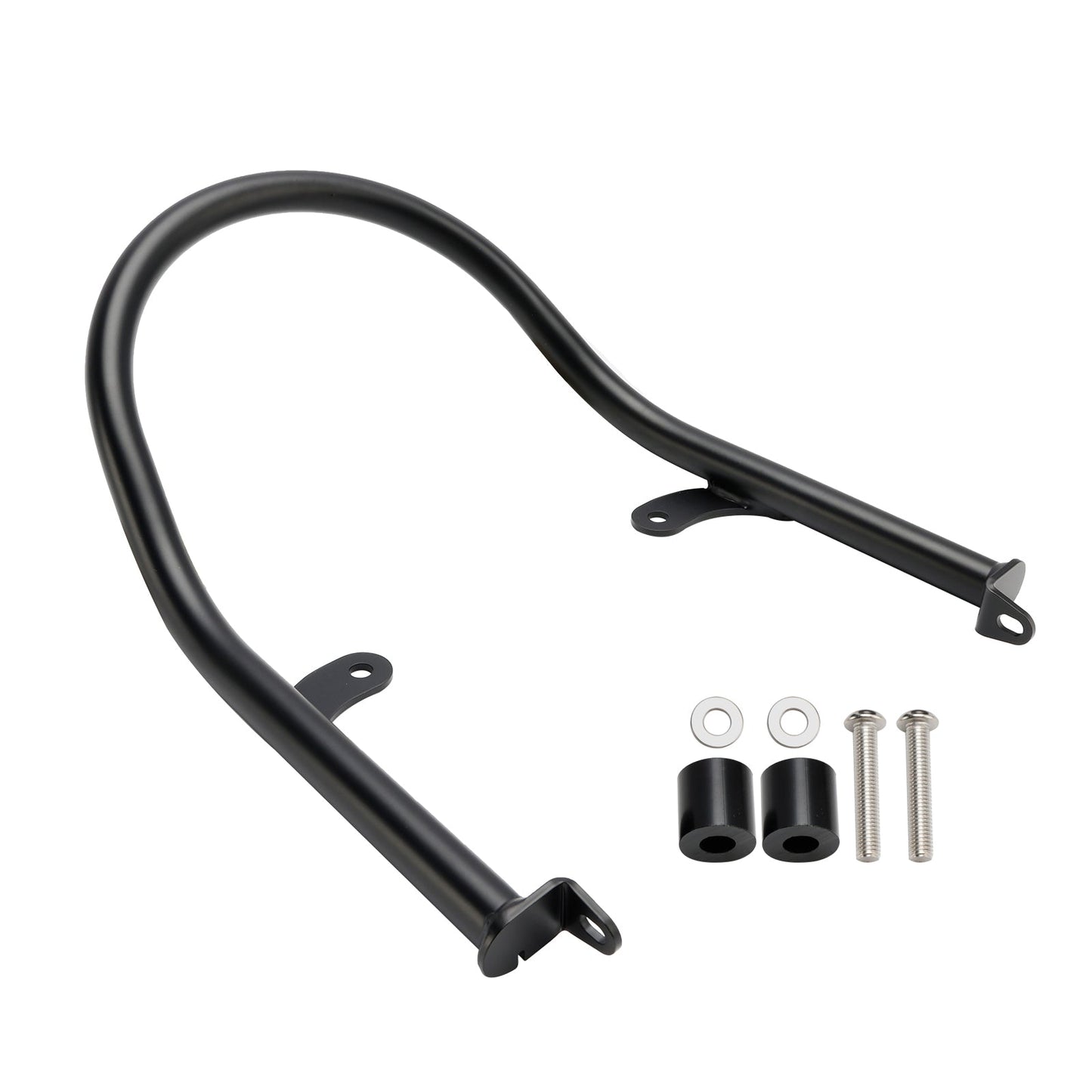 Supporto per bracciolo passeggero Kawasaki Z900RS 2018-2023