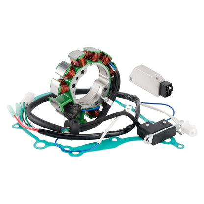 Guarnizione raddrizzatore regolatore statore Yamaha XT600N 2NF 1987 1JK-85510-50 5Y1-15451-01